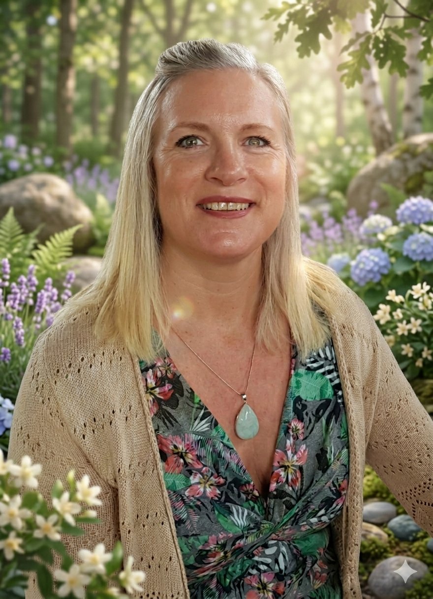 Sally Foster-Ward